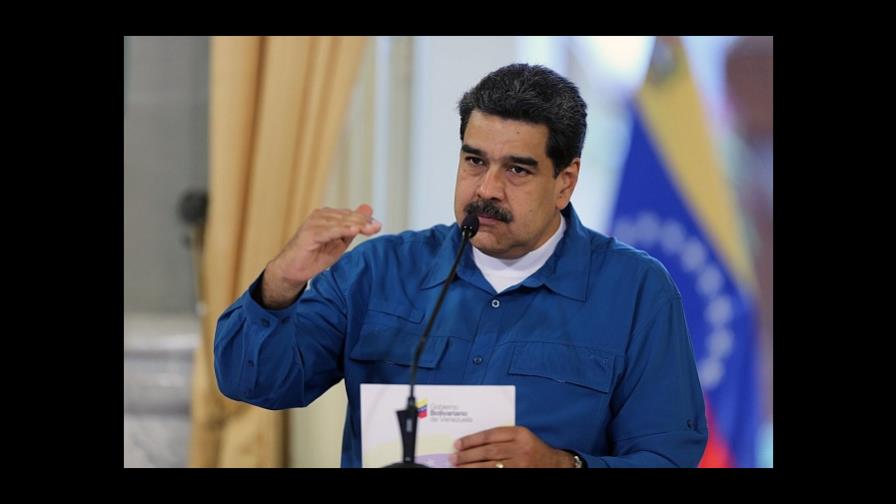 Maduro dice sistema eléctrico también fue “atacado” desde Chile y Colombia