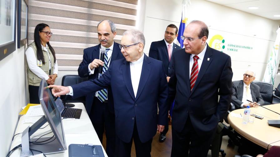 Convocan hoy   al diálogo con los partidos políticos