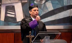 ¡Que no les tiemble el pulso!, dijo Luis Henry Molina a los jueces 