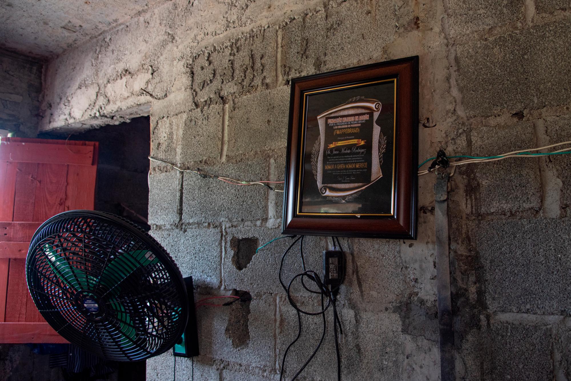 La situación de Modesto es crítica 