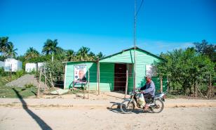 Humedales del Ozama: entre la belleza de la naturaleza y las injusticias sociales