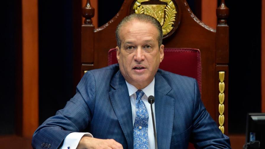 Reinaldo Pared designa a Charlie Mariotti como jefe de su campaña