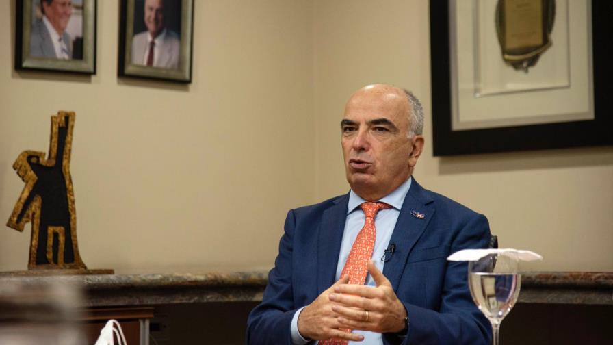 Embajador Grippa reconoce necesidad de reforma fiscal en RD; llama a reducir exoneraciones Embajador Grippa reconoce necesidad de reforma fiscal en RD; llama a reducir exoneraciones