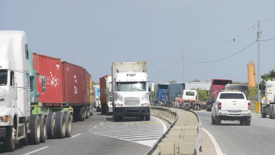 Los camiones estarán bajo la lupa de las autoridades a partir de hoy