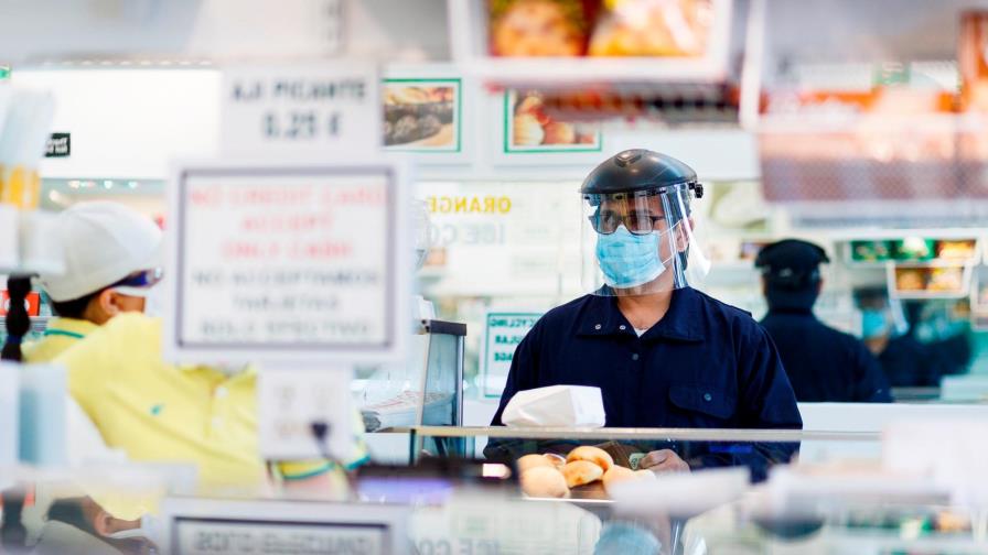 El abastecimiento de comida en Estados Unidos, en peligro por el coronavirus