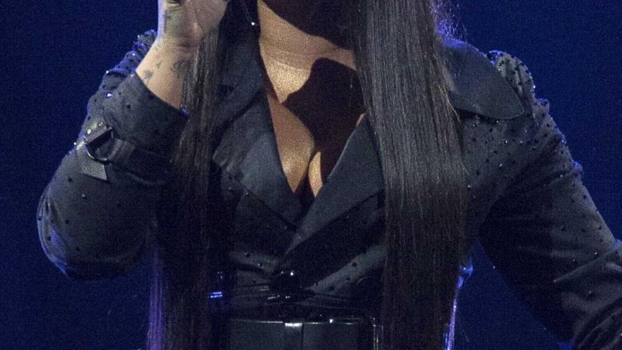 Demi Lovato se identifica como persona no binaria