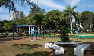 Mirador Sur estrena primera etapa de remozamiento 