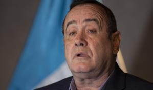Alejandro Giammattei será el nuevo presidente de Guatemala