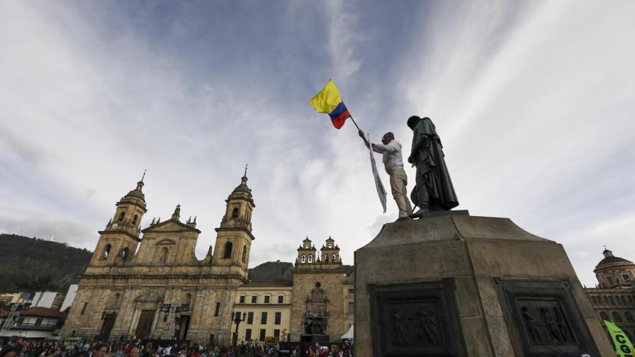 Protestas sugieren una Sudamérica volátil en 2020 Protestas sugieren una Sudamérica volátil en 2020