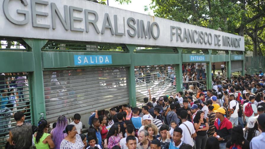 Investigan mortal estampida en Venezuela