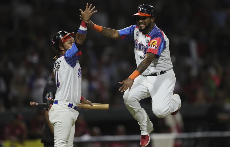 Dominicana vuelve a reinar en la Serie del Caribe