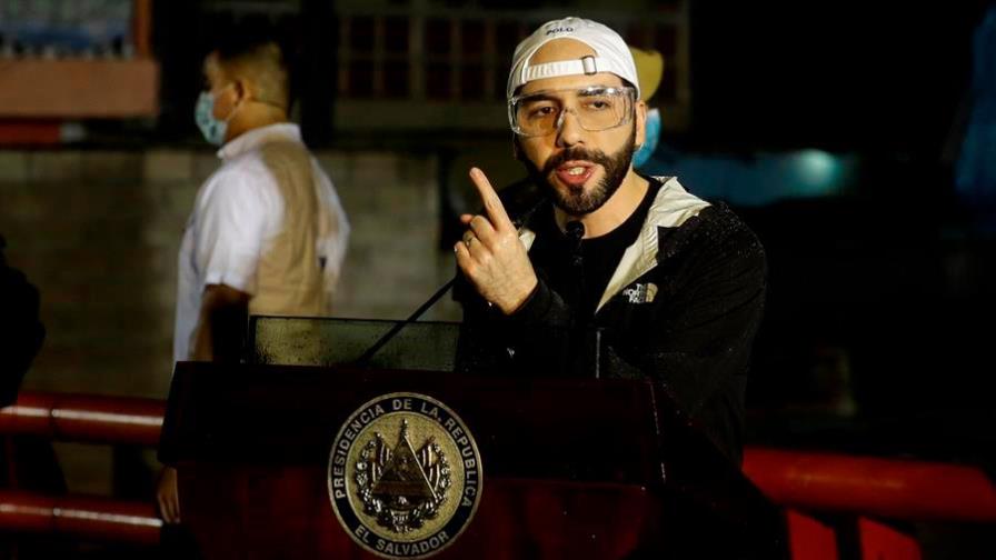 La SIP condena las amenazas del gobierno contra la prensa en El Salvador La SIP condena las amenazas del gobierno contra la prensa en El Salvador