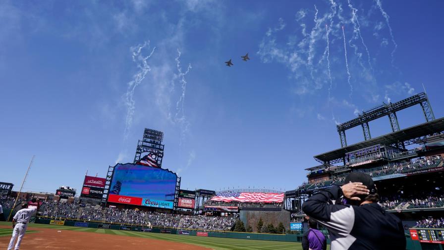 Rockies aprovechan jonrón anulado y vencen a Dodgers