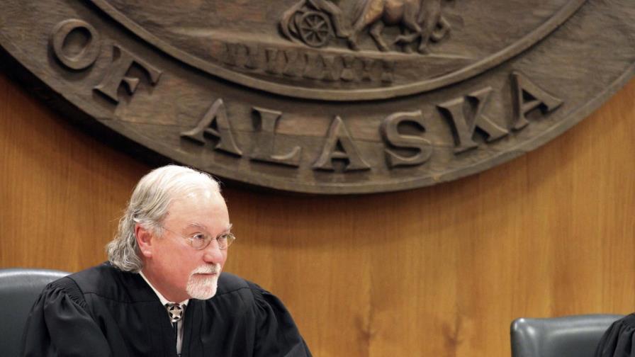 Corte Suprema de Alaska escucha demanda de cambio climático