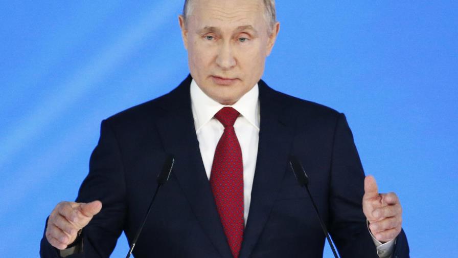 Putin anuncia cambios radicales en el gobierno