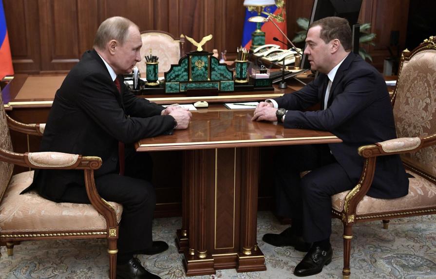 Rusia: premier es un burócrata sin aspiraciones políticas