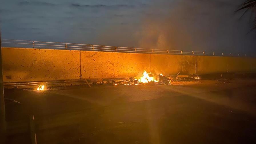 EEUU vigilaba a Soleimani, pero temía represalias de ataque