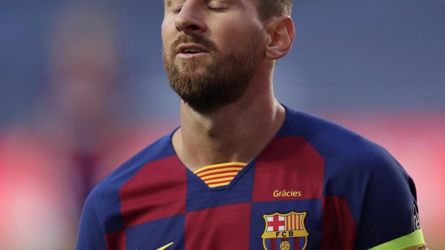 Interrogantes rodean futuro de Messi en Barcelona Interrogantes rodean futuro de Messi en Barcelona