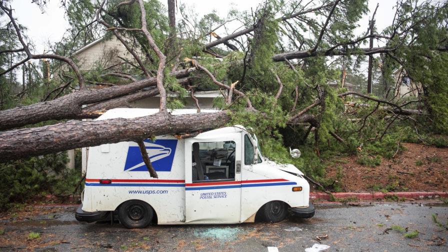 Tormenta invernal en EEUU deja 4 muertos Tormenta invernal en EEUU deja 4 muertos