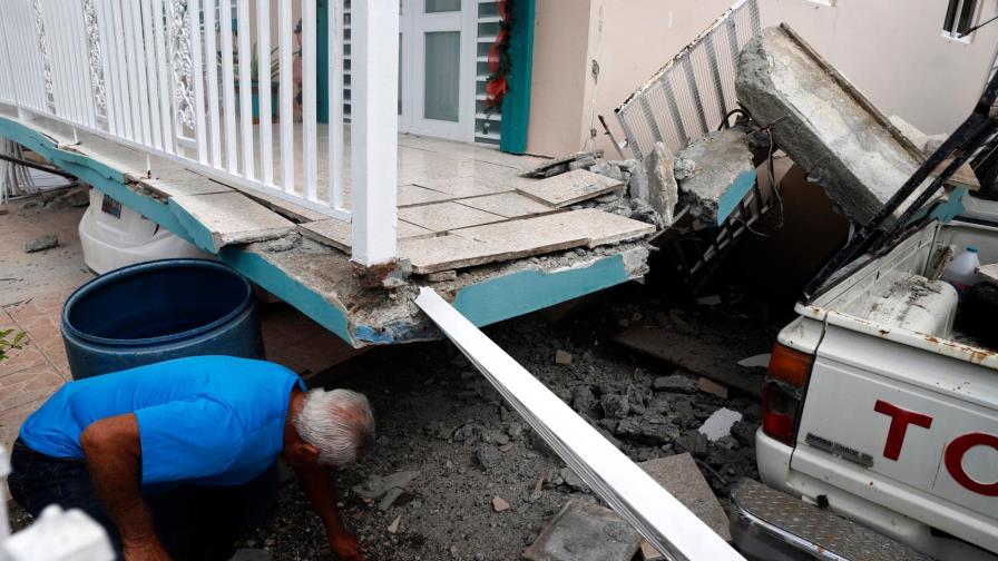 Congresista puertorriqueña pide a Trump declaración de desastre para Puerto RIco