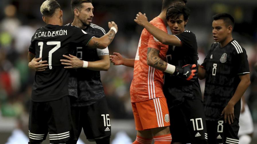 Panamá urgida de victoria ante México en Liga de Naciones