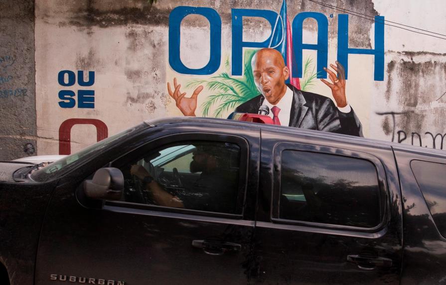 Avanza investigación sobre asesinato del presidente haitiano, pese a interrogantes