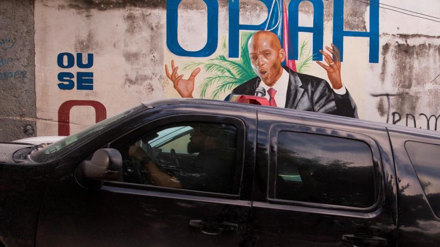 Avanza investigación sobre asesinato del presidente haitiano, pese a interrogantes Avanza investigación sobre asesinato del presidente haitiano, pese a interrogantes