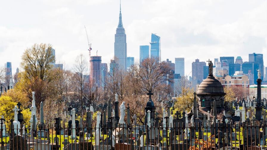 Nueva York supera a España en casos de COVID-19 y se afianza como el gran foco