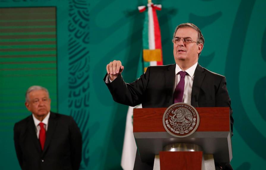 México y Estados Unidos plantean acuerdo regional para detener migración ilegal