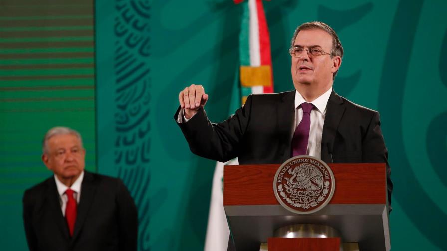 México y Estados Unidos plantean acuerdo regional para detener migración ilegal México y Estados Unidos plantean acuerdo regional para detener migración ilegal