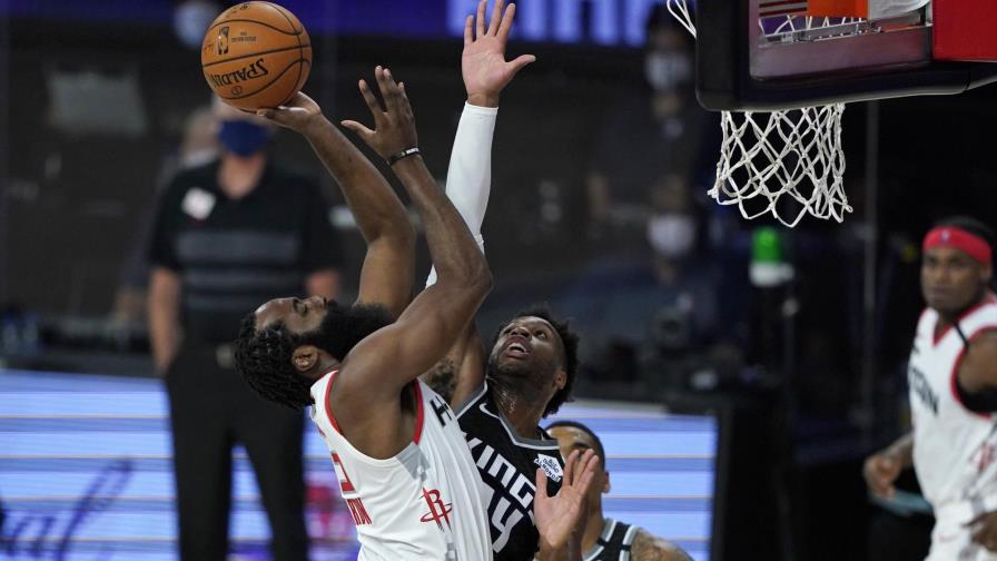 Rivers brilla con 41 puntos en triunfo de Rockets ante Kings Rivers brilla con 41 puntos en triunfo de Rockets ante Kings