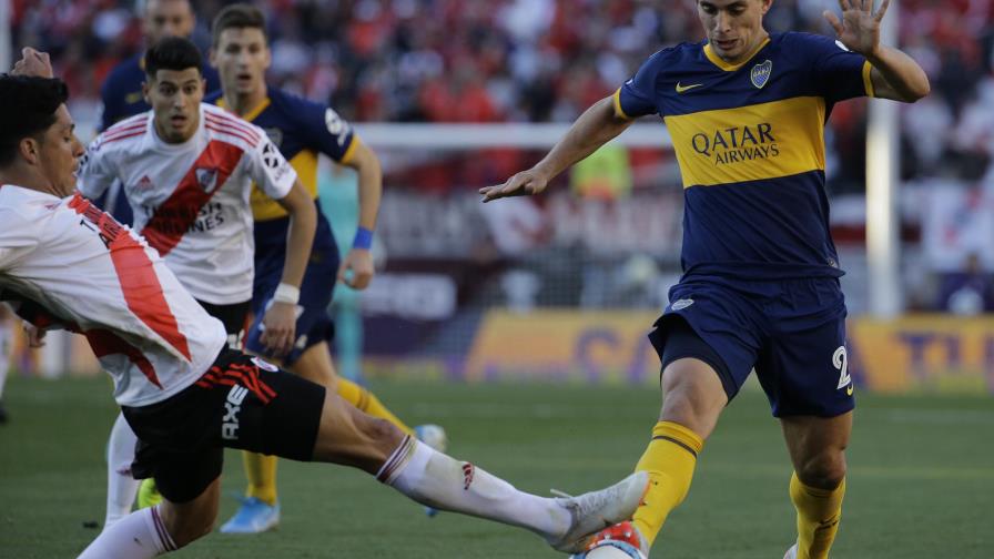 River-Boca otra vez chocan en Libertadores, ahora en semifinal