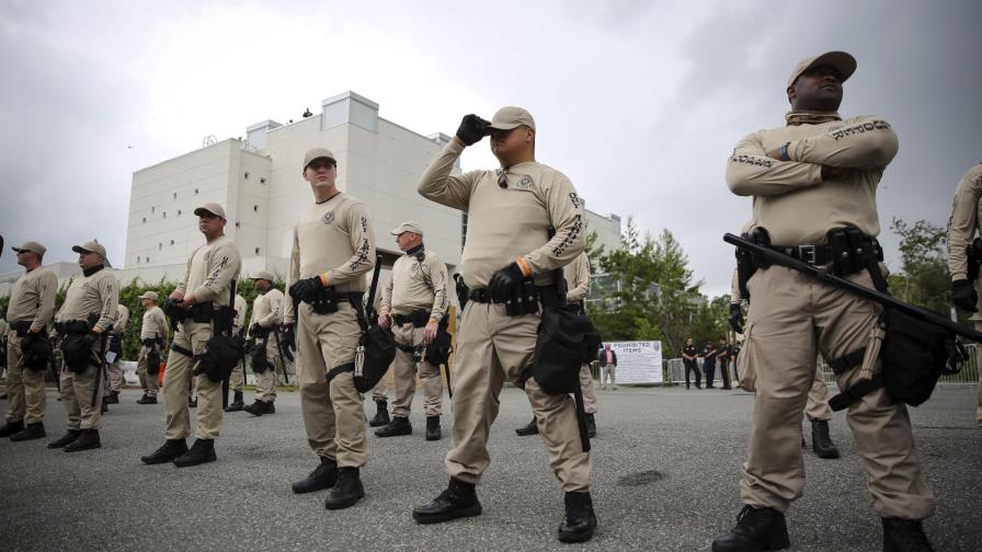 Un reporte documenta auge de propaganda supremacista en EEUU Un reporte documenta auge de propaganda supremacista en EEUU