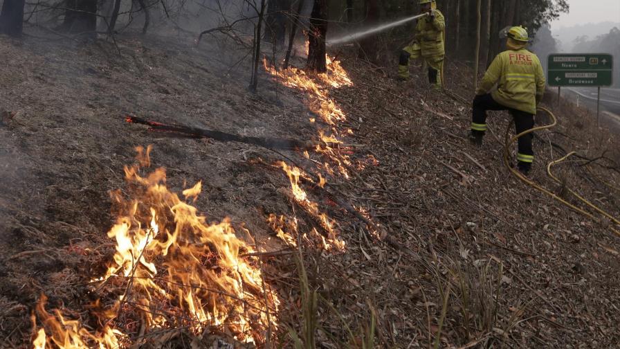 Incendios en Australia: menos calor trae un poco de alivio