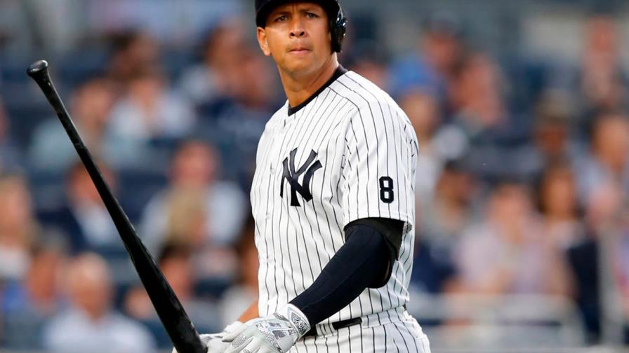 A-Rod, el negro agosto del 2013