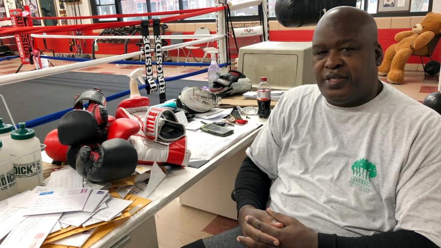 La gloria efímera de Buster Douglas, el verdugo de Tyson La gloria efímera de Buster Douglas, el verdugo de Tyson