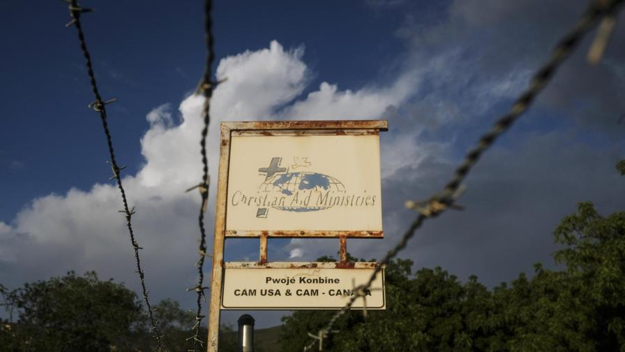 Haití: Liberan a 2 de los 17 misioneros secuestrados Haití: Liberan a 2 de los 17 misioneros secuestrados