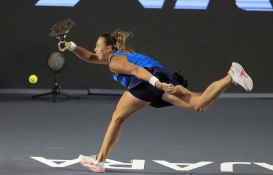 Badosa derrota a Sabalenka en Finales de WTA en México