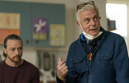 Para McAvoy y Horgan, “Together” es sueño de cualquier actor