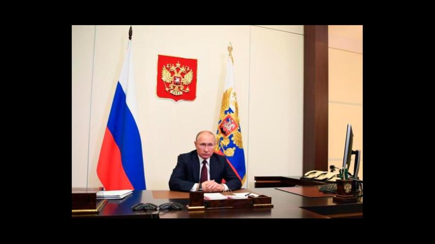 Rusia aplaza las cumbres de los BCRICS y la OCS por la pandemia