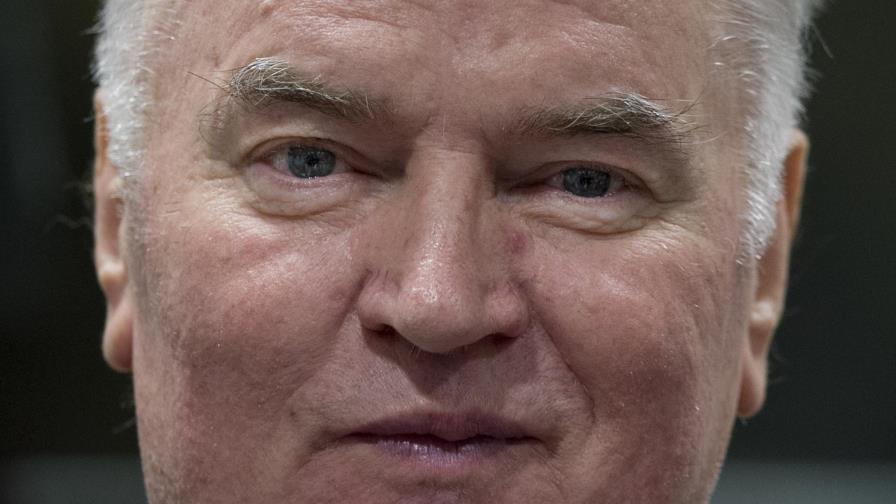 ONU: Mladic fue clave en las atrocidades en Srebrenica