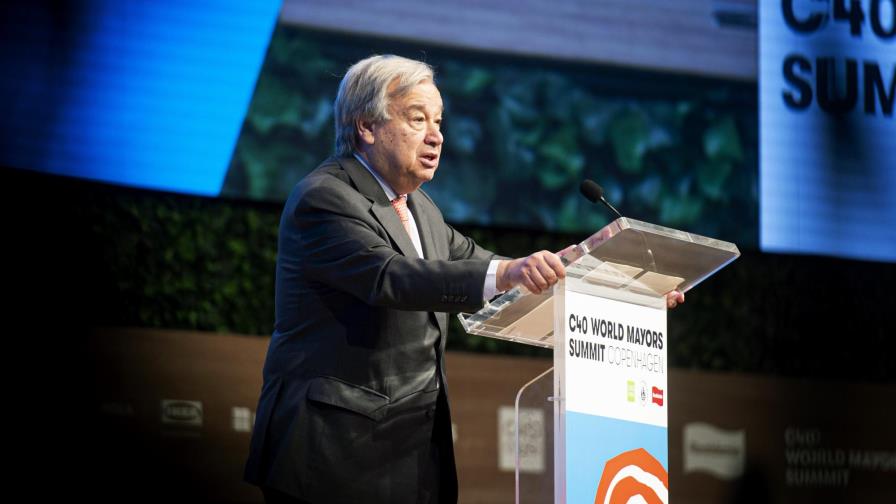 Guterres toma medidas ante crisis de fondos en la ONU