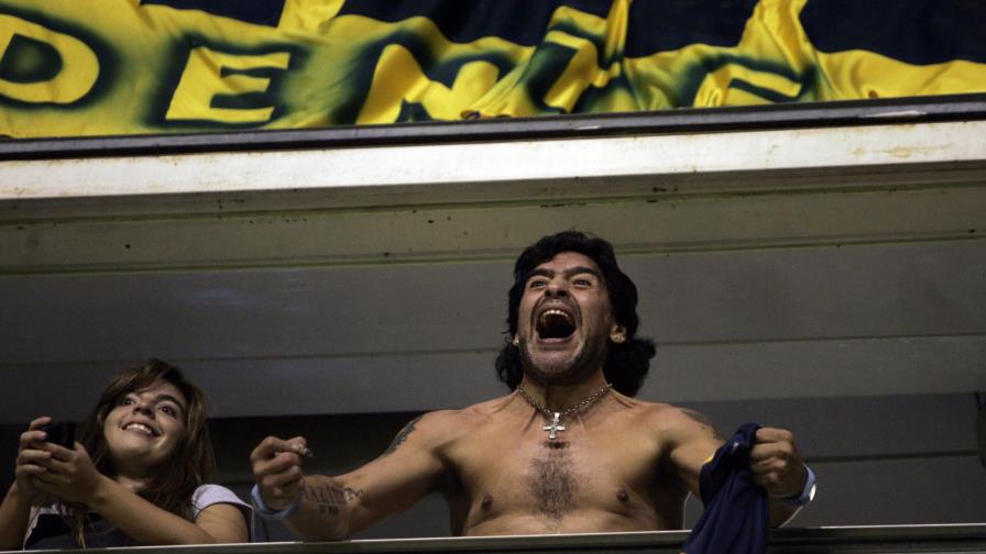CONMEBOL posterga Inter-Boca por muerte de Maradona
