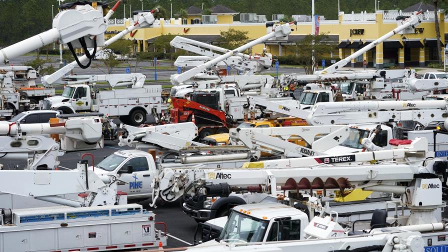 Ida y Kate persisten, se forma la tormenta tropical Larry Ida y Kate persisten, se forma la tormenta tropical Larry