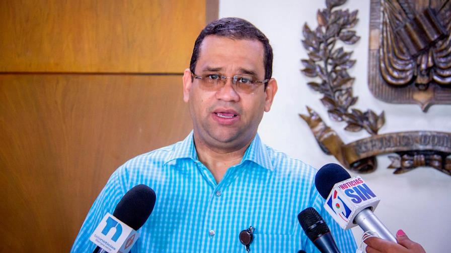JCE anuncia entregó todas las valijas para el voto manual JCE anuncia entregó todas las valijas para el voto manual