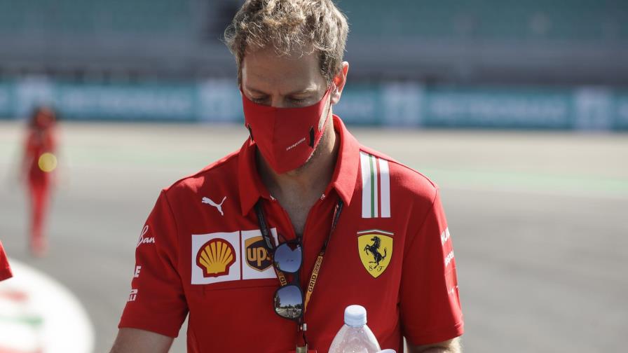Mala racha de Ferrari difícilmente terminará en Monza