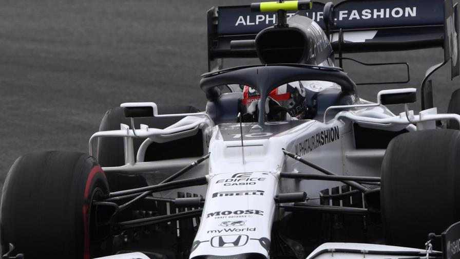 F1: Gasly seguirá con AlphaTauri el año próximo