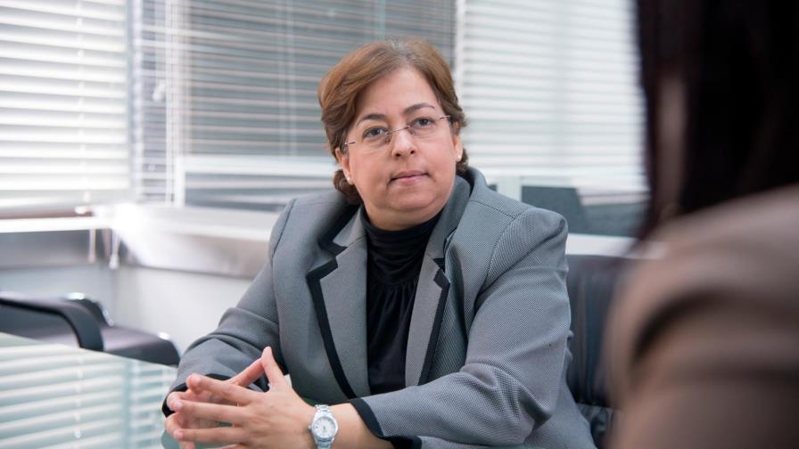 Solicitan sangre AB negativo para la magistrada Roxanna Reyes Solicitan sangre AB negativo para la magistrada Roxanna Reyes