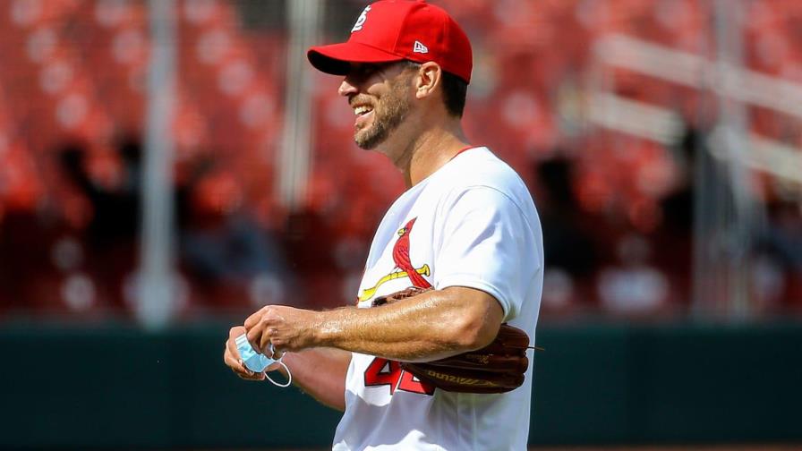 Wainwright gana el Premio Roberto Clemente Wainwright gana el Premio Roberto Clemente