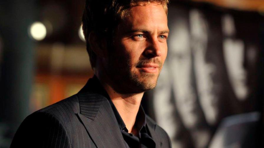 Paul Walker; siete años sin el actor que dejó la biología por el cine